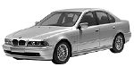 BMW E39 P1E70 Fault Code