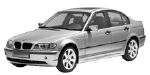 BMW E46 P1E70 Fault Code