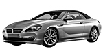 BMW F12 P1E70 Fault Code